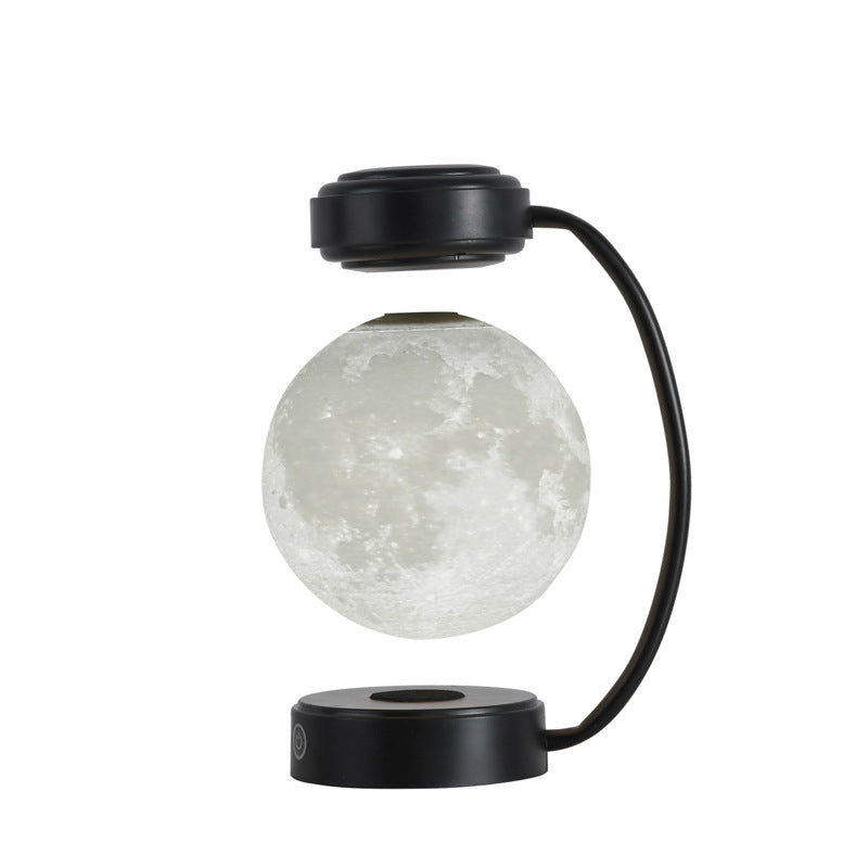 Levitating Moon Lamp, photo 2