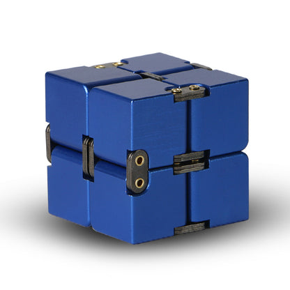 Metal Infinity Cube Fidget Toy, photo 10