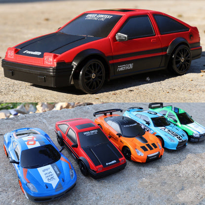 RC Drift Car 1:24 Scale 4WD with 2.4GHz Remote, photo 6