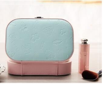 Travel Jewelry Box with 3 Layers, photo 4