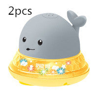 Whale Bath Toy with Automatic Water Spray, photo 11