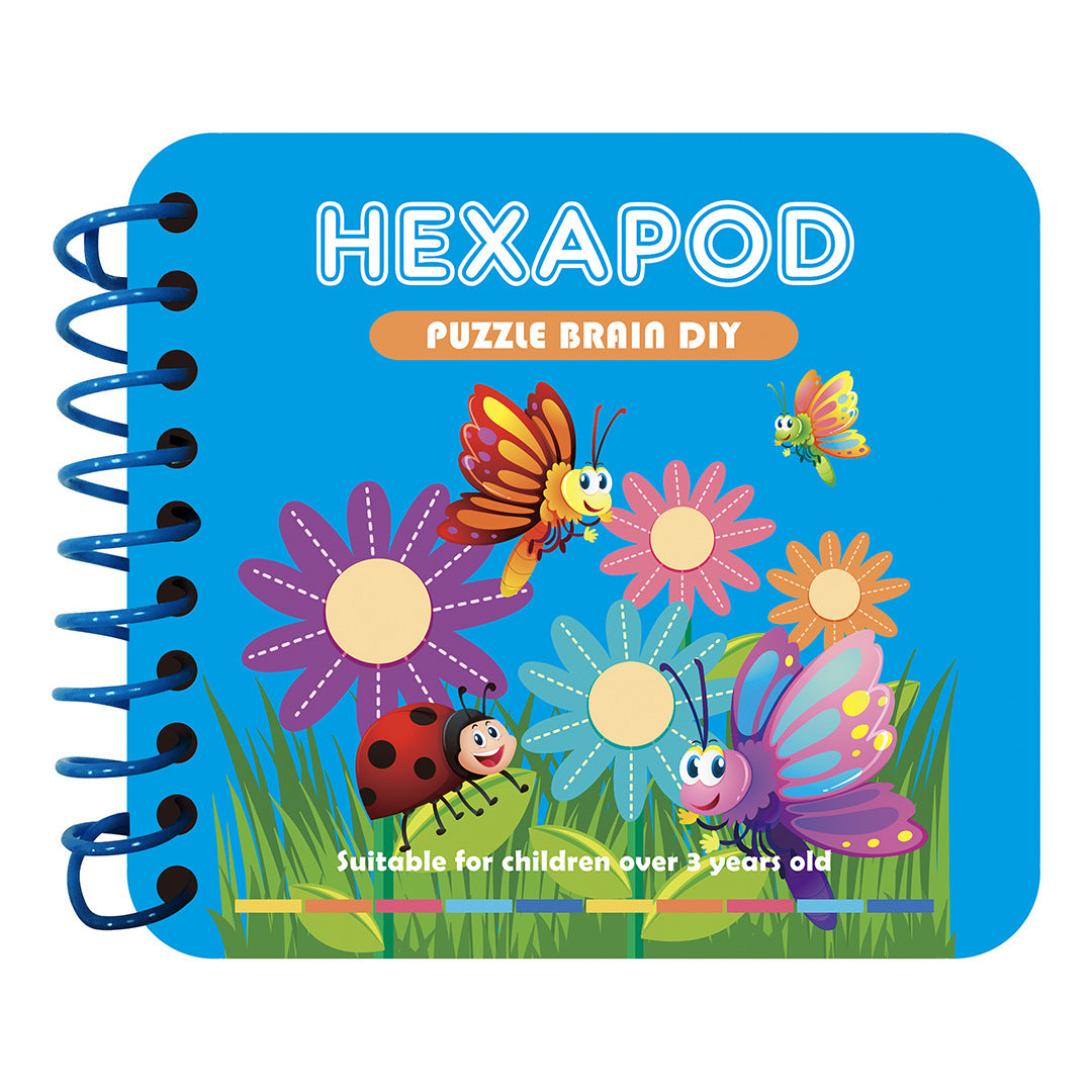 Diamond Sticker Art Book for Kids, photo 5