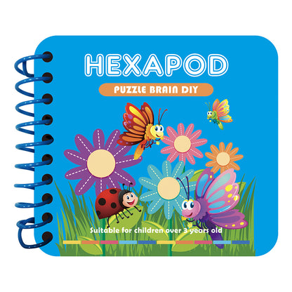 Diamond Sticker Art Book for Kids, photo 5