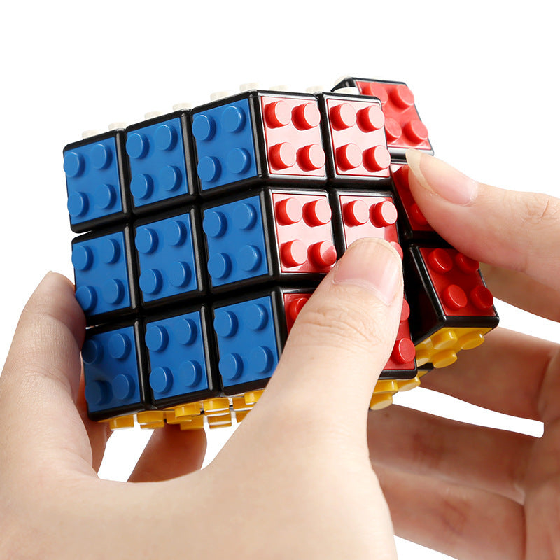 3x3 Speed Cube Puzzle, photo 4