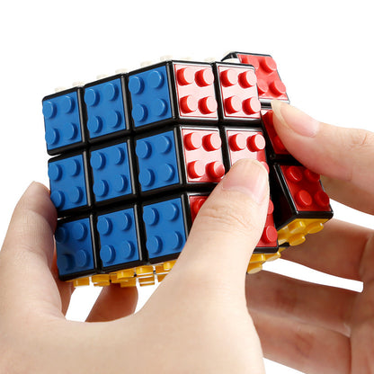 3x3 Speed Cube Puzzle, photo 4
