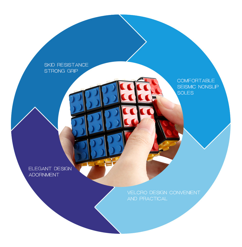 3x3 Speed Cube Puzzle, photo 2
