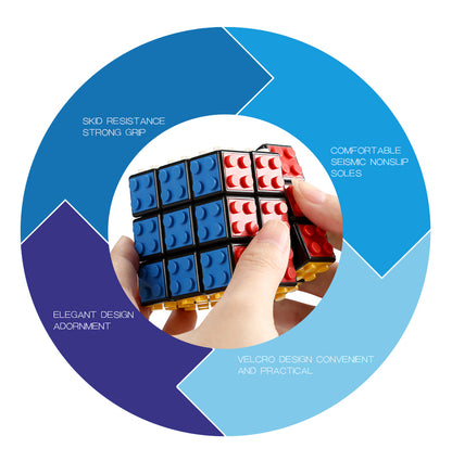 3x3 Speed Cube Puzzle, photo 2