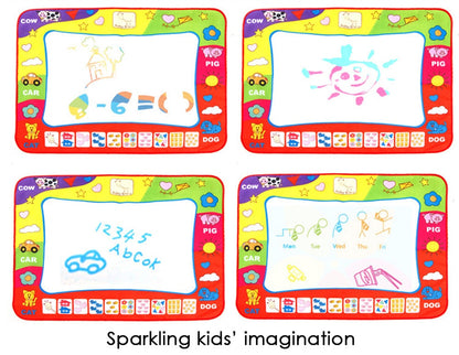 Water Doodle Mat for Toddlers, photo 5