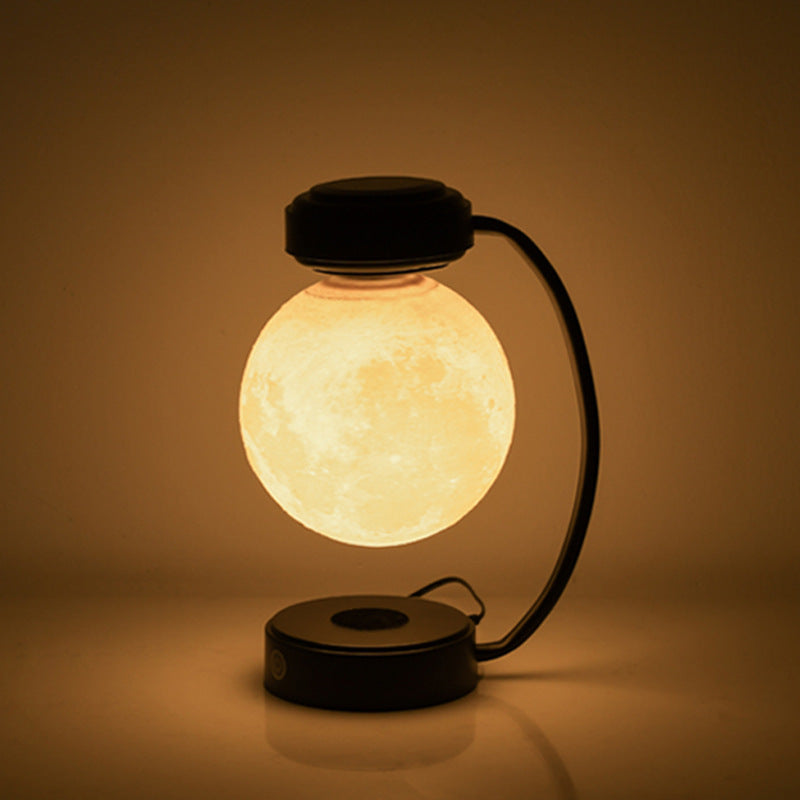 Levitating Moon Lamp, photo 3