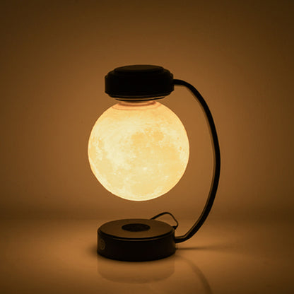 Levitating Moon Lamp, photo 3