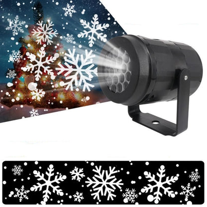 Snowflake Projector Light, photo 5