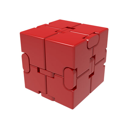 Metal Infinity Cube Fidget Toy, photo 17