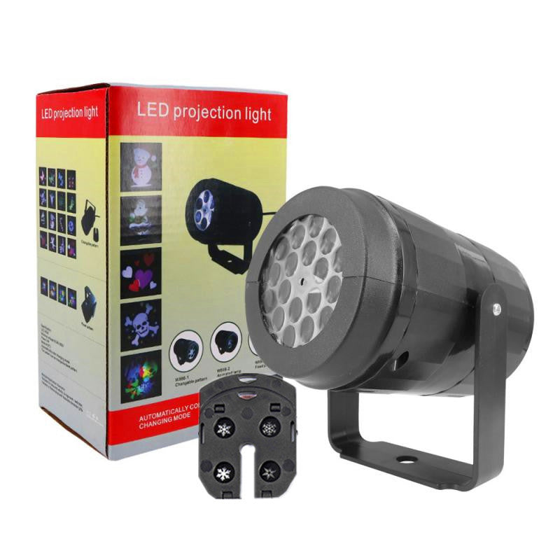 Snowflake Projector Light, photo 6