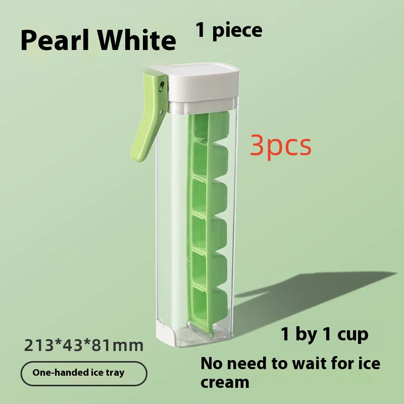 Press Release Ice Cube Tray with Storage Box, photo 12