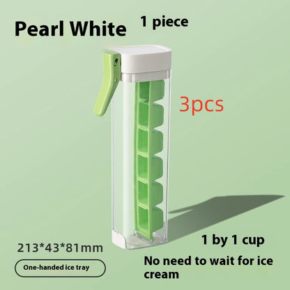 Press Release Ice Cube Tray with Storage Box, photo 12