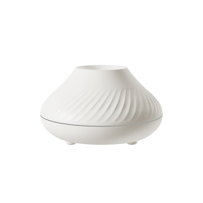 Flame Essential Oil Diffuser 130ml with Colorful 3D Flame Light and Auto Shut-Off, photo 8