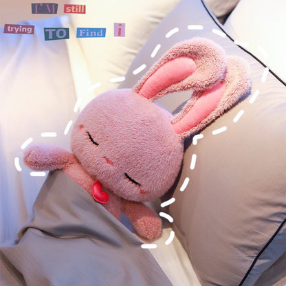 Long Ear Bunny Plush Toy, photo 3