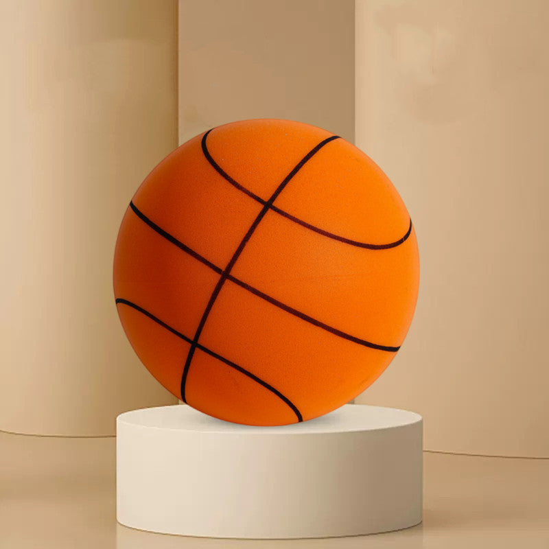 Silent Foam Basketball for Indoor Play, photo 11