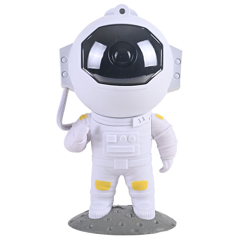 Astronaut Galaxy Star Projector Night Light with Nebula Effects and Remote Control, photo 10