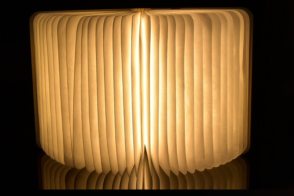 Wooden Book Lamp, photo 8