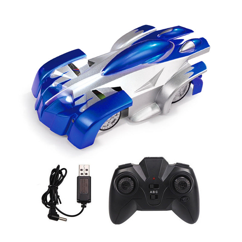 Wall Climbing RC Car with Dual Mode and LED Lights, photo 7