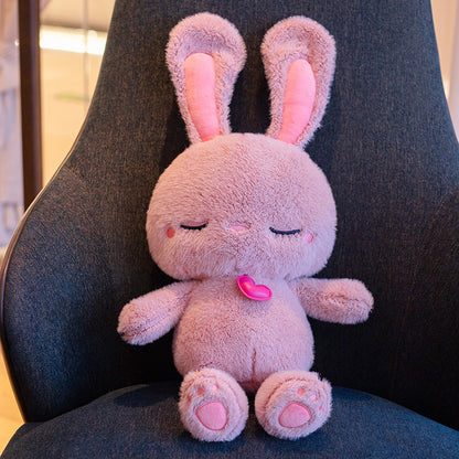 Long Ear Bunny Plush Toy, photo 7