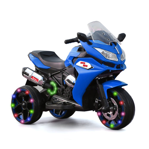 Wheels that light up