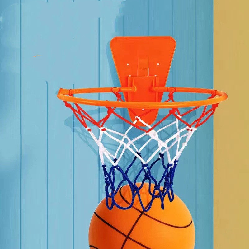 Silent Foam Basketball for Indoor Play, photo 2