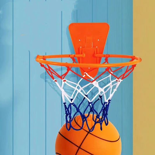 Silent Foam Basketball for Indoor Play, photo 2