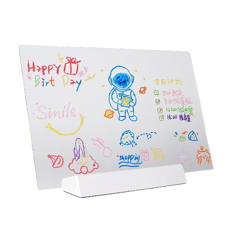 Light Up LED Drawing Board for Kids, photo 4