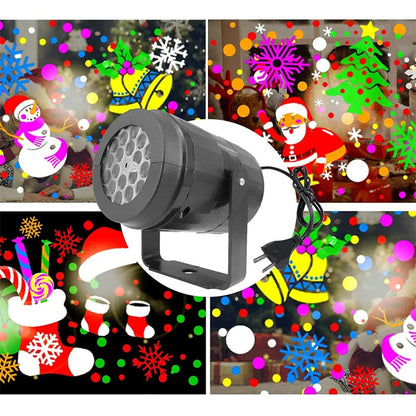 Snowflake Projector Light, photo 7