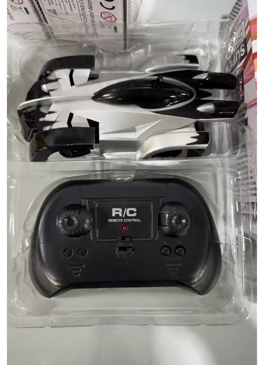 Wall Climbing RC Car with Dual Mode and LED Lights, photo 3