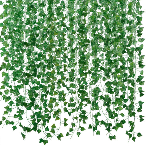 Artificial Ivy Garland 12 Pack, photo 5