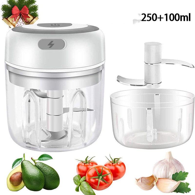 Mini Electric Garlic Chopper, photo 3