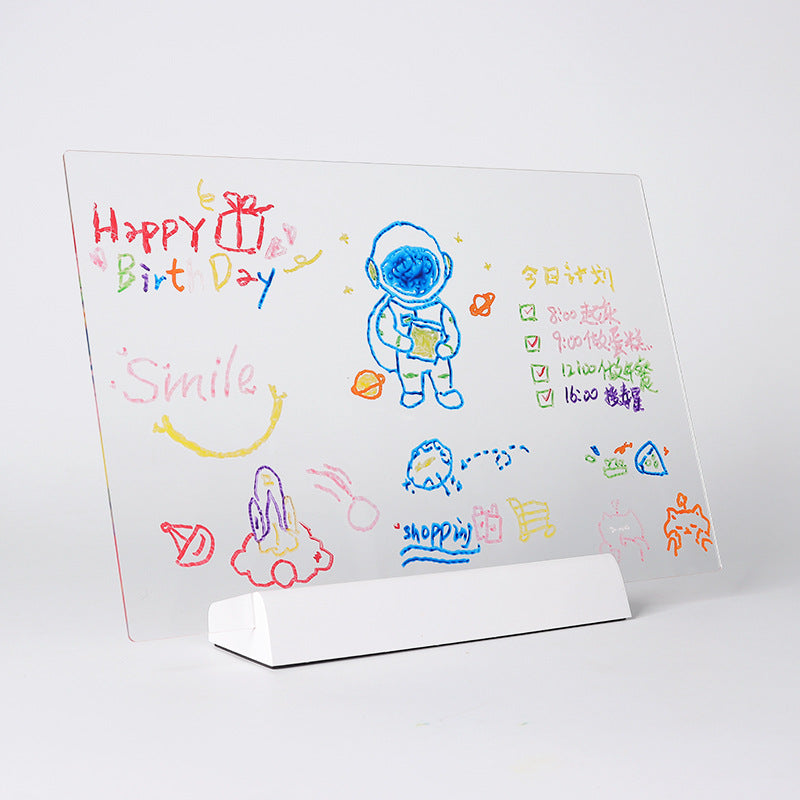 Light Up LED Drawing Board for Kids, photo 3