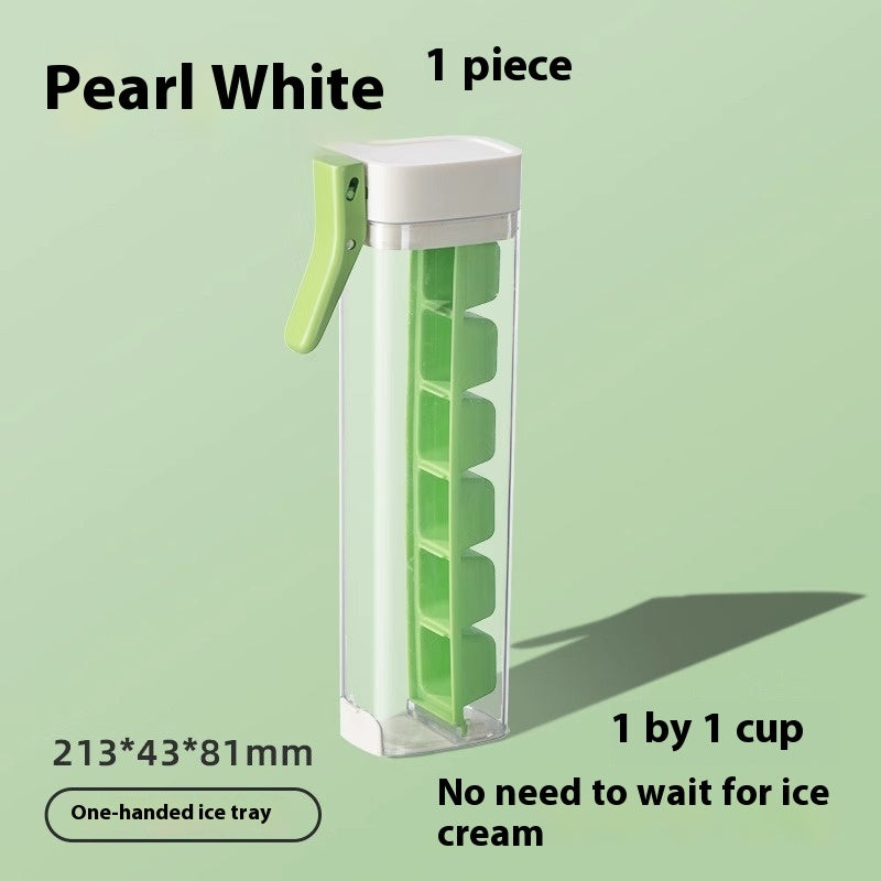 Press Release Ice Cube Tray with Storage Box, photo 10