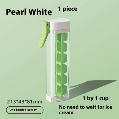 Press Release Ice Cube Tray with Storage Box, photo 10