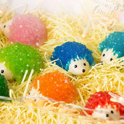 Crystal Growing Hedgehog Kit, photo 3