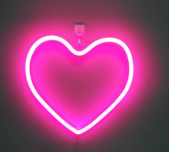 LED Neon Sign Wall Light, photo 5