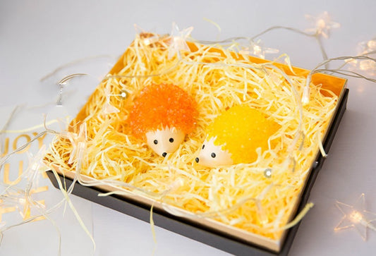 Crystal Growing Hedgehog Kit, photo 2