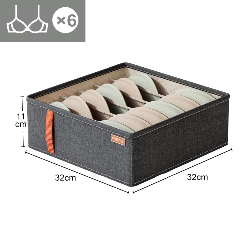 Foldable Drawer Organizer for Underwear, photo 6