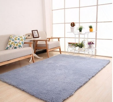 Fluffy Plush Area Rug with Non-Slip Backing, photo 6
