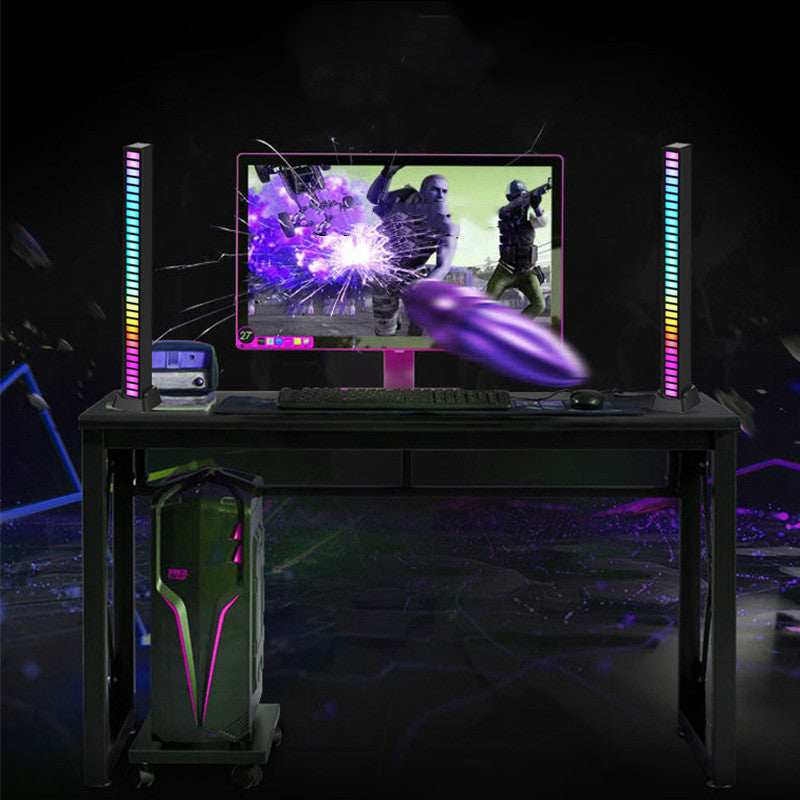 Sound Activated RGB Light Bar with Music Sync, photo 10