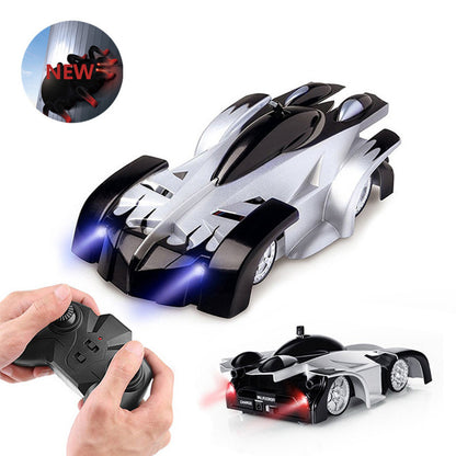 Wall Climbing RC Car with Dual Mode and LED Lights, photo 2