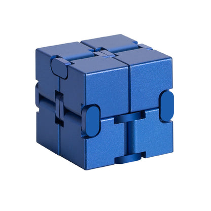 Metal Infinity Cube Fidget Toy, photo 15