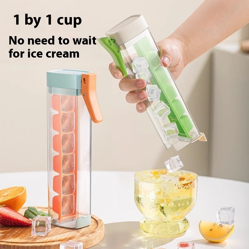 Press Release Ice Cube Tray with Storage Box, photo 8