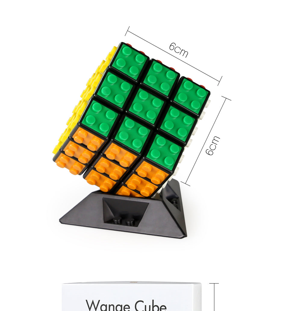 3x3 Speed Cube Puzzle, photo 3