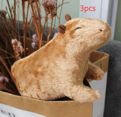 Capybara Plush Toy, photo 2