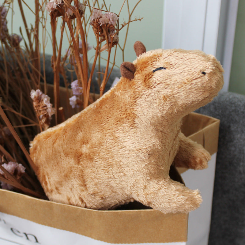 Capybara Plush Toy, photo 6