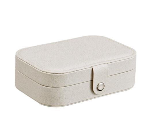 Travel Jewelry Box with 3 Layers, photo 8
